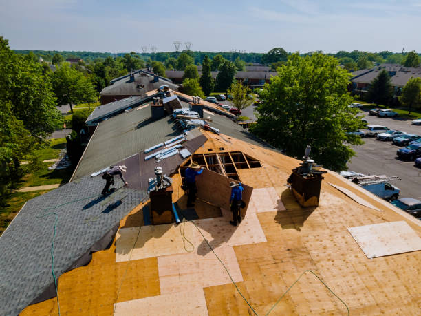 Best Affordable Roofing Company  in Hurt, VA