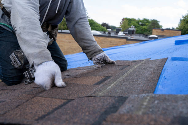 Best Residential Roofing Contractor  in Hurt, VA