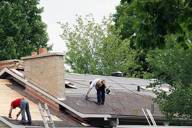 Quick and Trustworthy Emergency Roof Repair Services in Hurt, VA