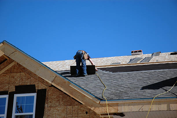 Trusted Hurt, VA Roofing Contractor Experts