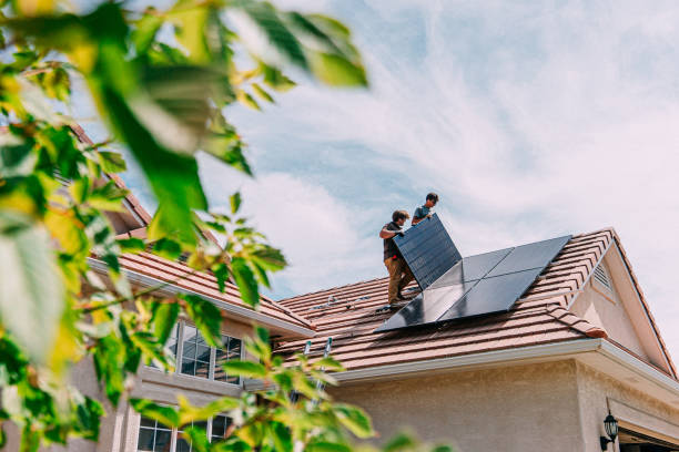 Best Commercial Roofing Services  in Hurt, VA