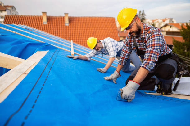 Best Roof Gutter Cleaning  in Hurt, VA