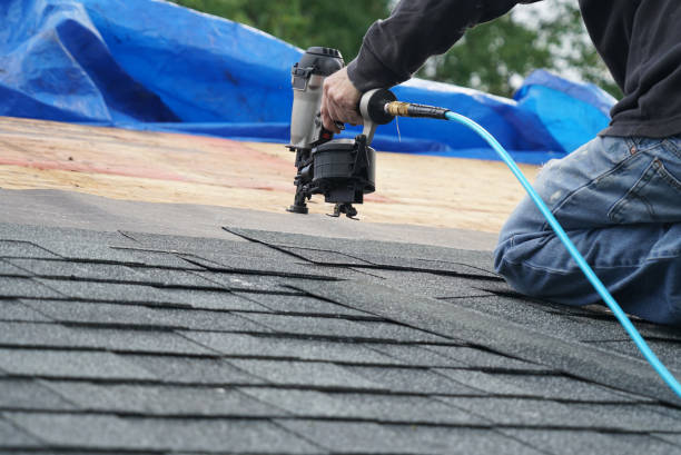 Best Emergency Roof Repair  in Hurt, VA