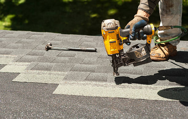 Best Shingle Roofing Installation  in Hurt, VA