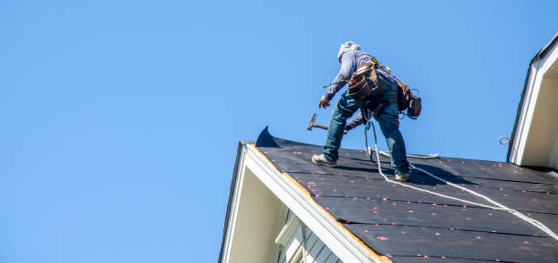 Quick and Trustworthy Emergency Roof Repair Services in Hurt, VA